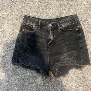 American eagle - Black Jean shorts. Women’s (U.S. 4)
